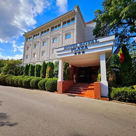 Hotel Royal Plaza By Timhotels Timisoara Bagian luar foto