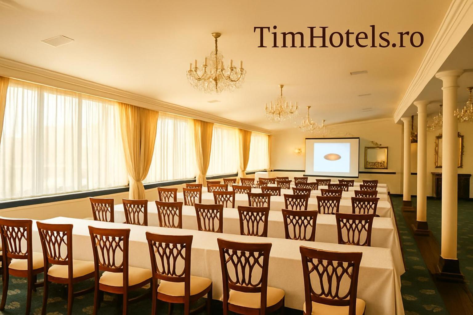 Hotel Royal Plaza By Timhotels Timisoara Bagian luar foto